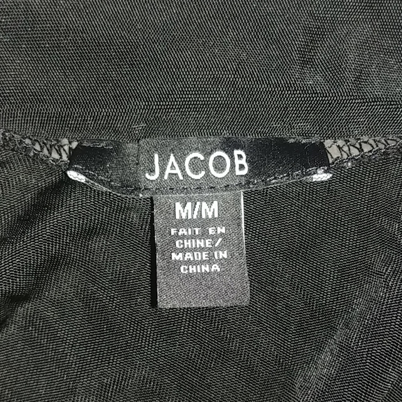 JACOB ONE SHOULD TOP - MEDIUM - Picture 3 of 4